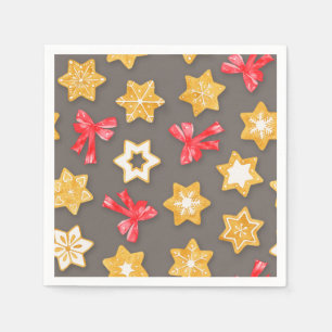 Pepparkakor Christmas Napkin