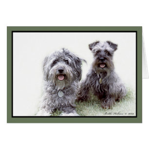 Pepper and Bruno