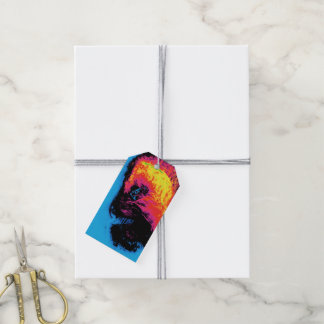 pepper and plastic silenced gift tags
