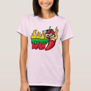 Pepper Head T-Shirt