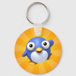 Pepper Keychain