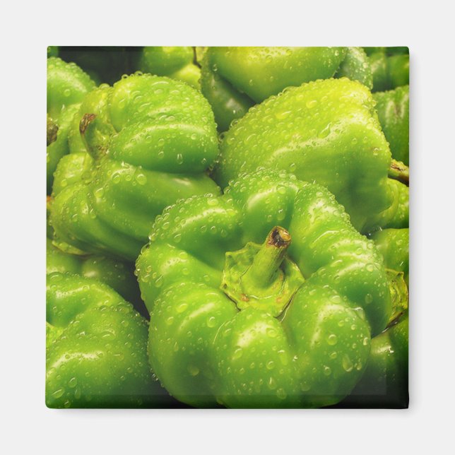 Pepper Magnet 02 (Front)