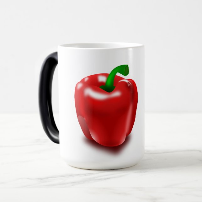 Pepper mugs (Front Left)
