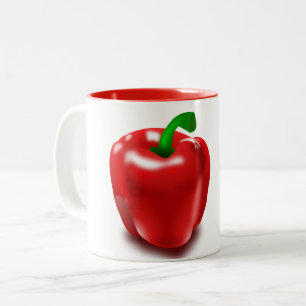 Pepper mugs