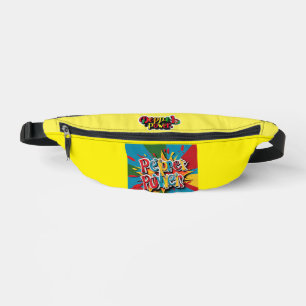 "Pepper Power" Fanny Pack