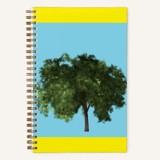 Pepper Tree Notebook