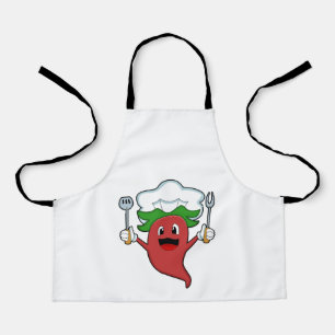 Pepper Vegan Cook Apron