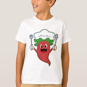 Pepper Vegan Cook T-Shirt
