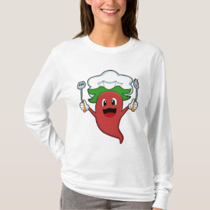 Pepper Vegan Cook T-Shirt
