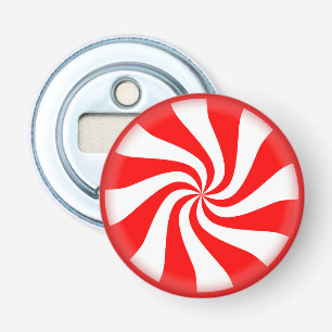 Peppermint Candy Bottle Opener