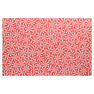 Peppermint Candy Fabric
