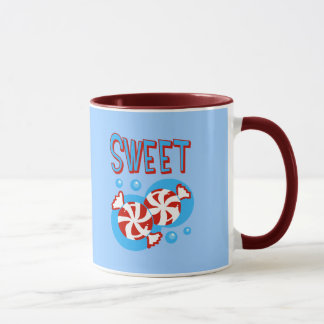 Peppermint Candy Mug