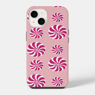 Peppermint Candy Phone Case
