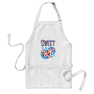 Peppermint Candy Standard Apron