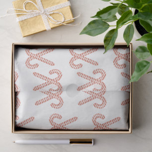 Peppermint/Christmas Tissue Paper