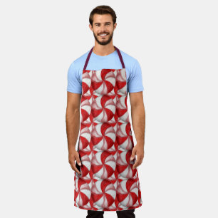 Peppermint, DAMMIT! Apron