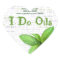 Peppermint "I Do Oils" Label