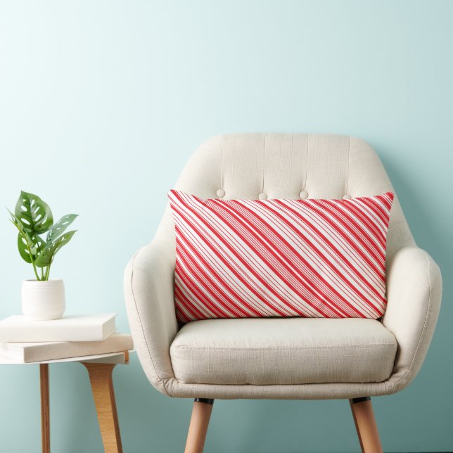 Peppermint Lumbar Pillow (Chair)