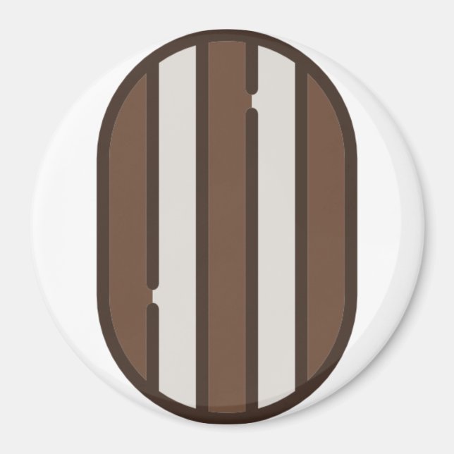 peppermint magnet (Front)