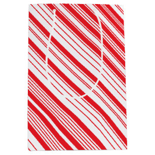 Peppermint Medium Gift Bag