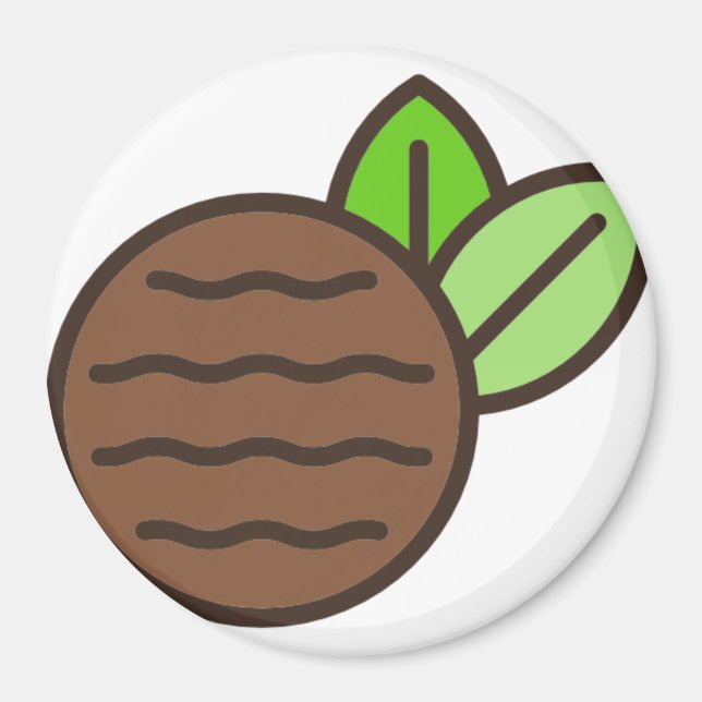 peppermint-patty magnet (Front)