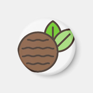 peppermint-patty magnet