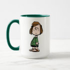 Peppermint Patty Rolling Eyes