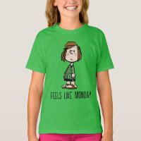 Peppermint Patty Rolling Eyes