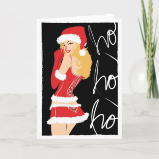 Peppermint Peek notecard