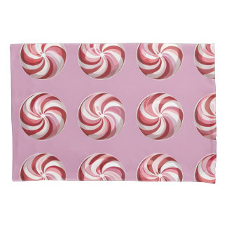 Peppermint  pillowcase