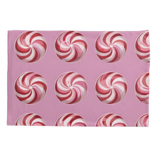Peppermint  pillowcase