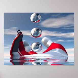 Peppermint Poster