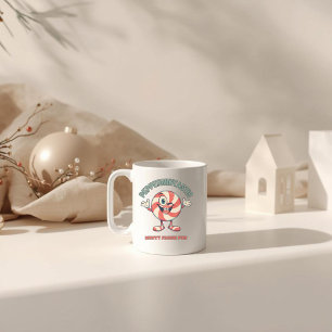 Peppermintastic – Cute Christmas Peppermint Pun  Coffee Mug