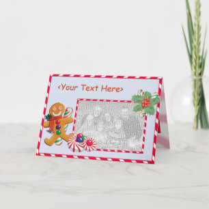 PEPPERMINTS HOLIDAY Card