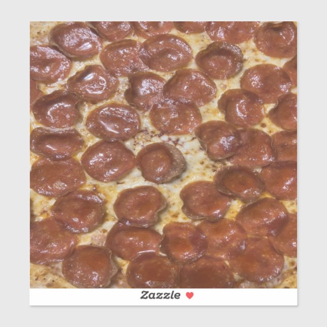 Pepperoni Pizza (Sheet)