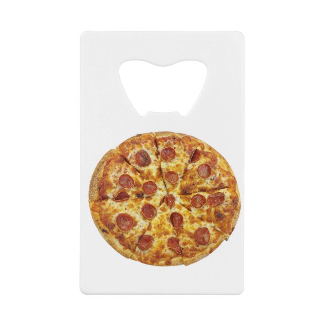 Pepperoni Pizza (Devant)