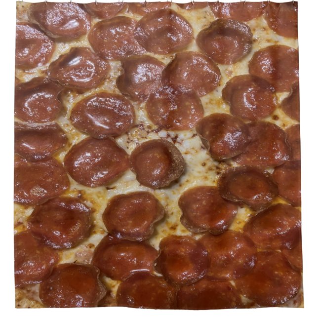 Pepperoni Pizza (Front)