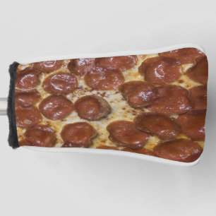 Pepperoni Pizza Golf Head Cover