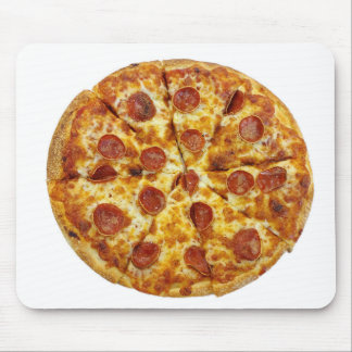 Pepperoni Pizza Mouse Pad
