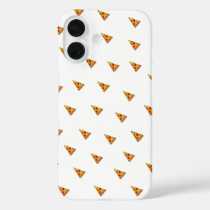Pepperoni Pizza Pattern Phone Case