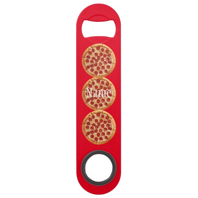 Pepperoni Pizza Thunder_Cove Bar Key (Front)