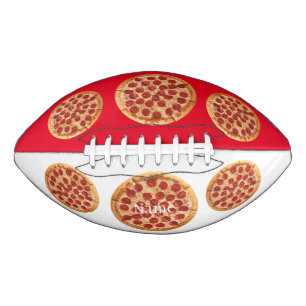Pepperoni Pizza Thunder_Cove Football