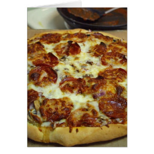 Pepperoni Pizzas