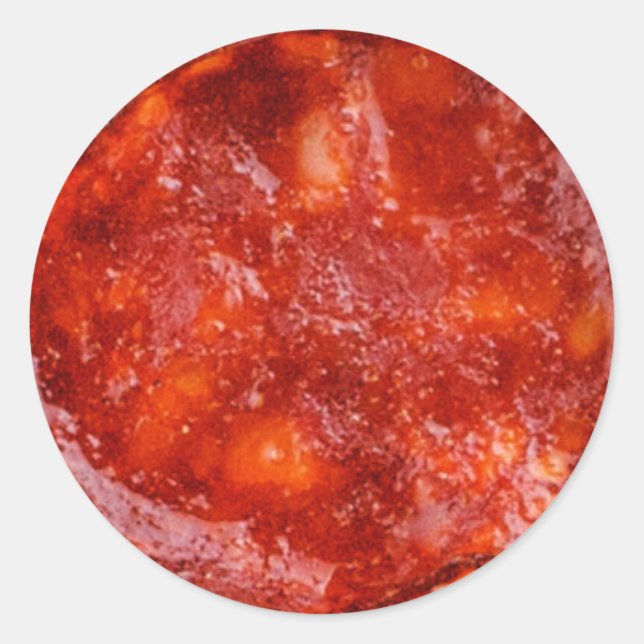 Pepperoni Sticker (Front)