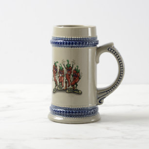 Peppers Beer Stein