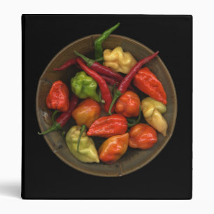 Peppers Binder