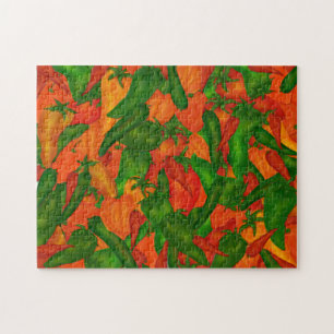Peppers Jigsaw Puzzle