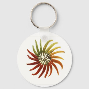 Peppers Keychain