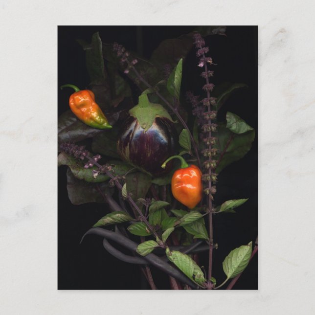 Peppers Postcard (Front)