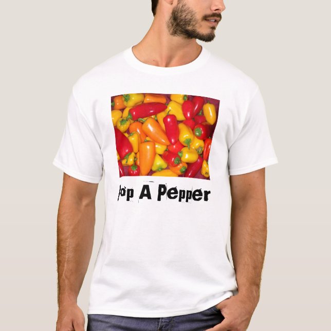 Peppers T-Shirt (Front)